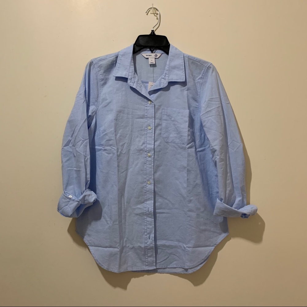Old navy relaxed classic shirt